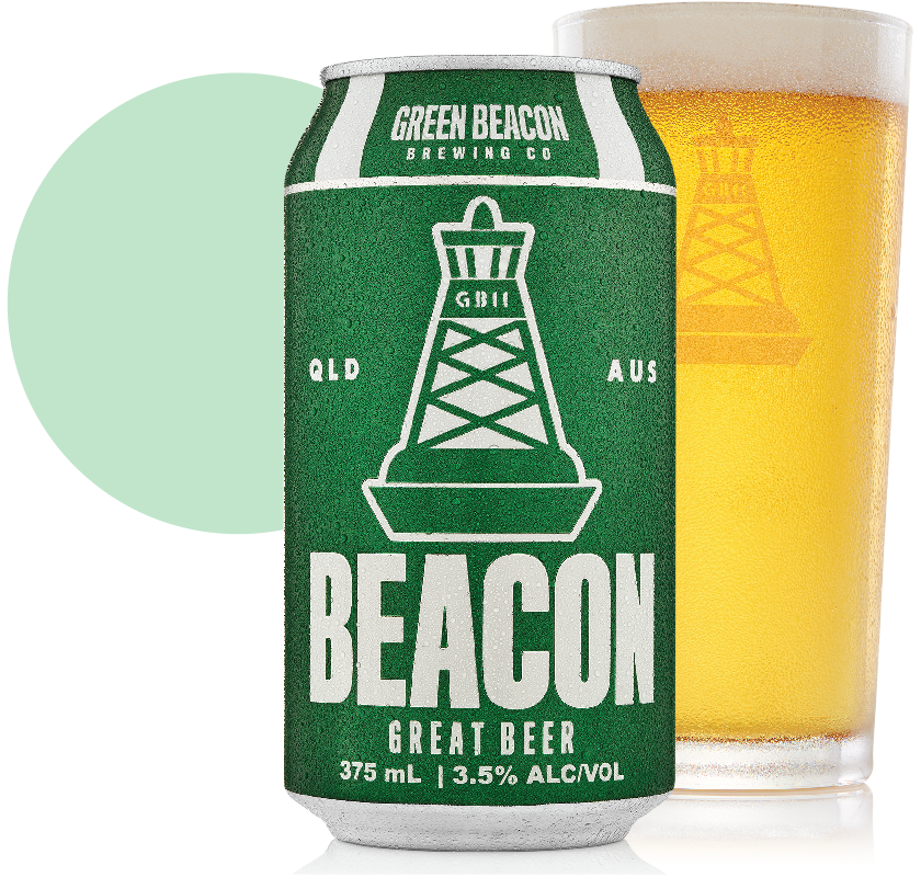 Green Beacon Great Beer