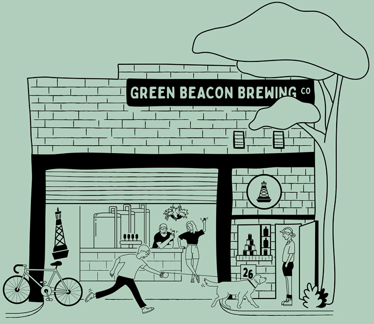 Green Beacon Brewery
