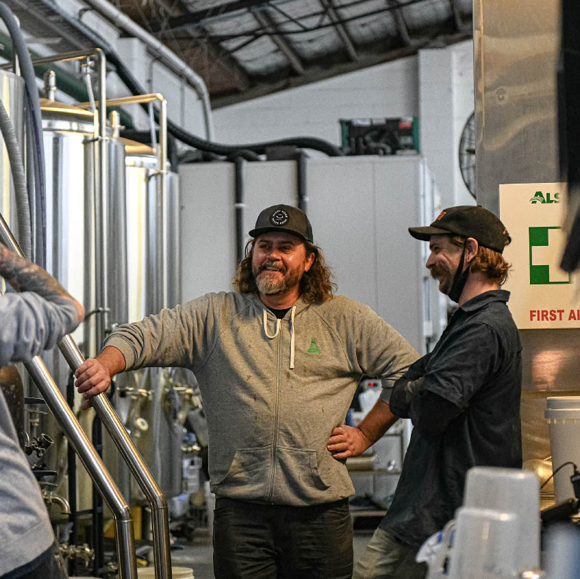 Green Beacon Brewery