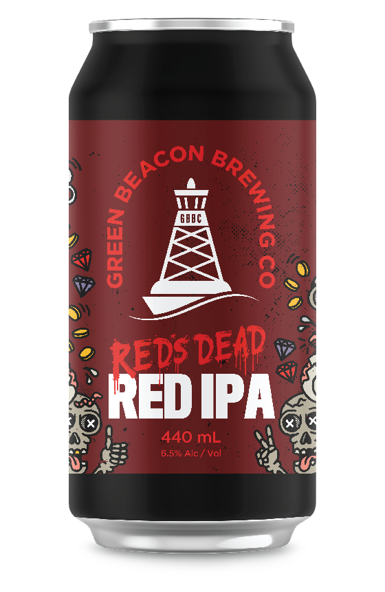 Green Beacon Red IPA